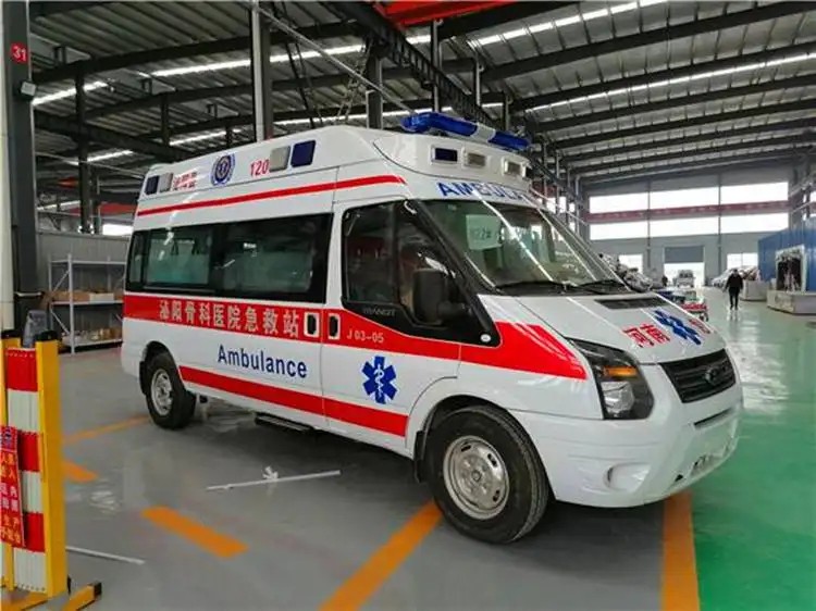 上林县救护车出租
